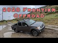 2020 Frontier Pro 4x Off Road