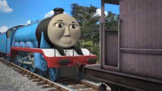 Ahoj, Tady Gordon Lokomotiva Tomáš