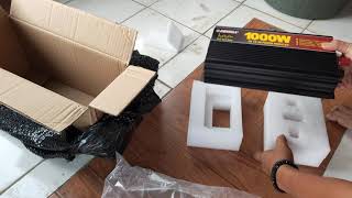Power Inverter Kenika 1000 Watt Pure Sine Wave