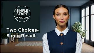 How to Share Immunocal with Confidence | Simple Start Training