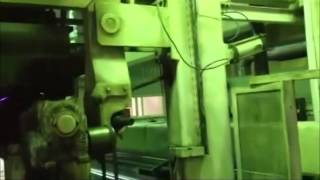 Cellier 5M Second Hand Bi-Axial Film Extrusion And Stretching Line Machinepoint