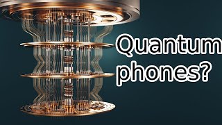 Celebrity Quantum phones: the future is here! Profile