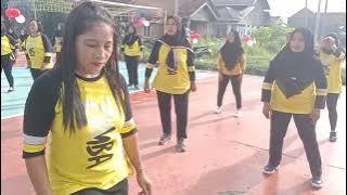 NGOBOR KODOK | Tarling Dermayu | Senam Hiburan