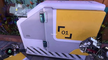 BO3 GLITCH SPLASH AFTER PATCH 1.07