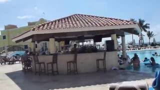 Match Highlights Pool at Secrets Capri Riviera Maya