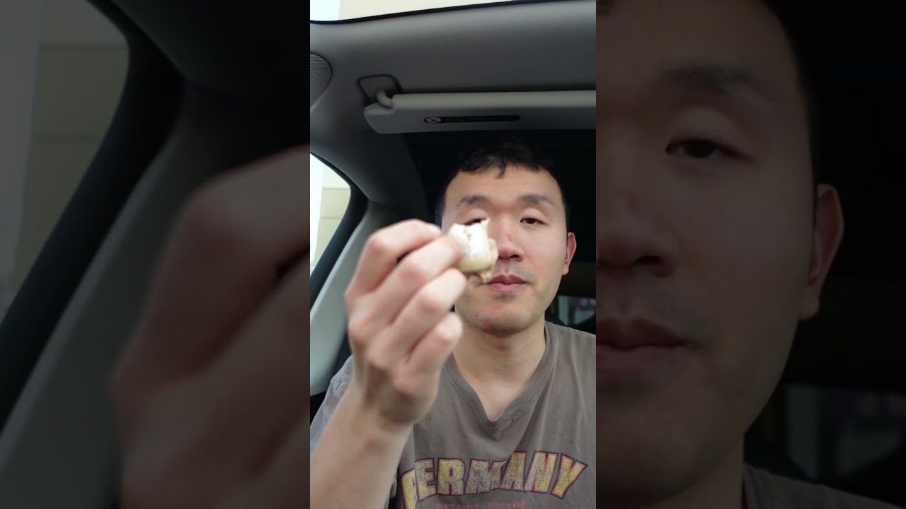 Trying Mini Pop-Tarts Brown Sugar Cinnamon Flavor