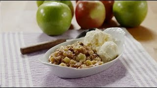 How to Make Slow Cooker Apple Crisp | Slow Cooker Recipes | Allrecipes.com