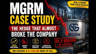MGRM Failure: A Classic FRM Case Study