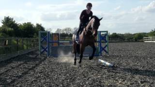 Arthur first grid work!