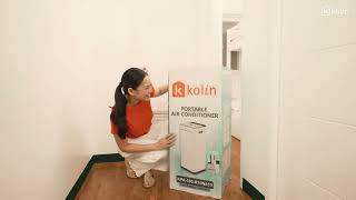 Kolin Portable Air Conditioner
