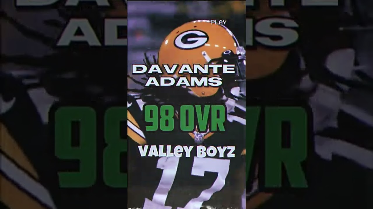 Predicting Madden 23 Ratings…