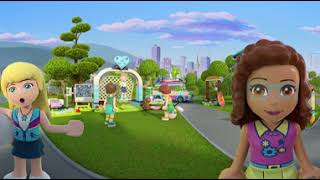 Heartlake City'e Hoşgeldiniz- LEGO Friends - 360° interaktif video