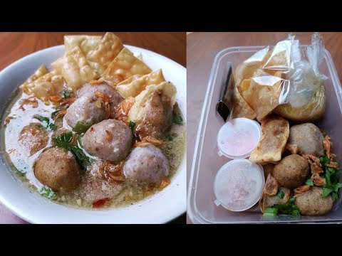 Resep Bakso Ikan Kakap Yang Enak