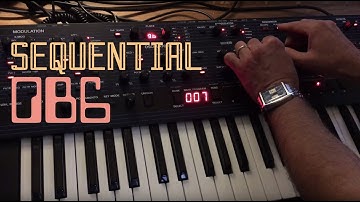 OB6 - nursery rhyme becomes 80s style soundtrack