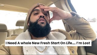 Starting Over In My Late 30's (No Job, Bad Credit, and Debt)...IT'S NEVER TOO LATE
