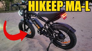 At $699 Is The Hikeep MA-L Worth The Price Of Entry?