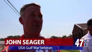 Memorial Day 2016 w/ Sylacauga Veterans