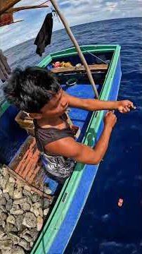 Sibad na naman ng Gulyasan 🎣#gulyasan #skipjack #fishing #pacificocean #trendingnow #shorts