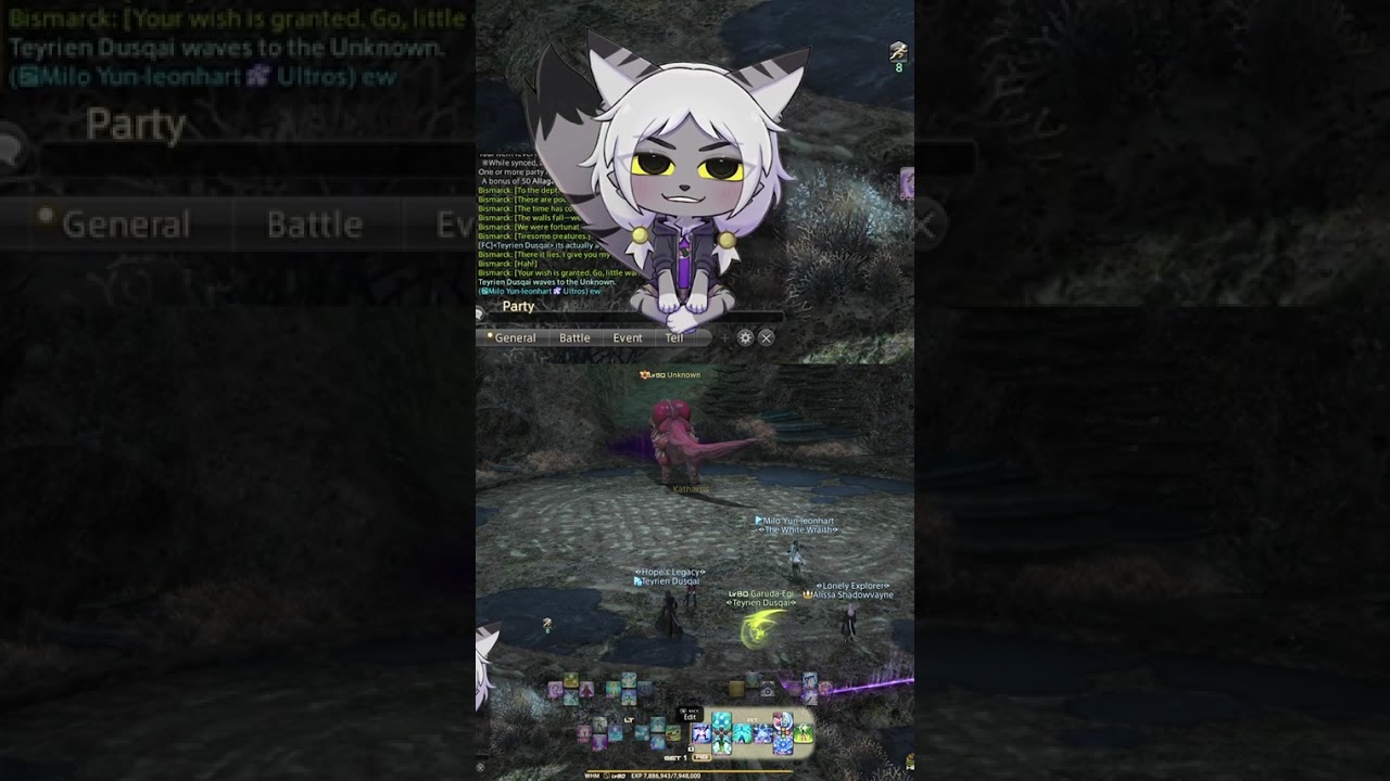 Fleshy and has many eyes??? EWW! | 