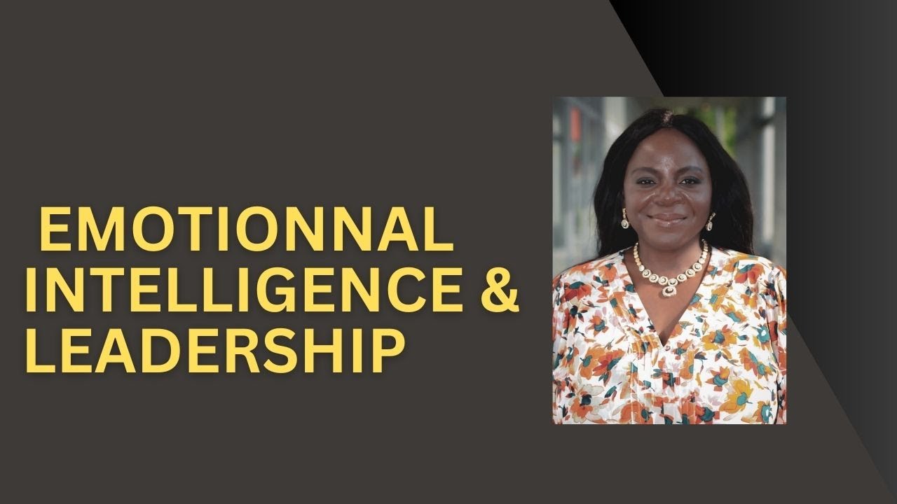The Power of Emotional Intelligence in Leadership - YouTube