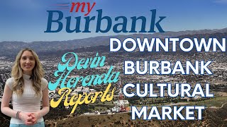 Downtown Burbank Cultural Market