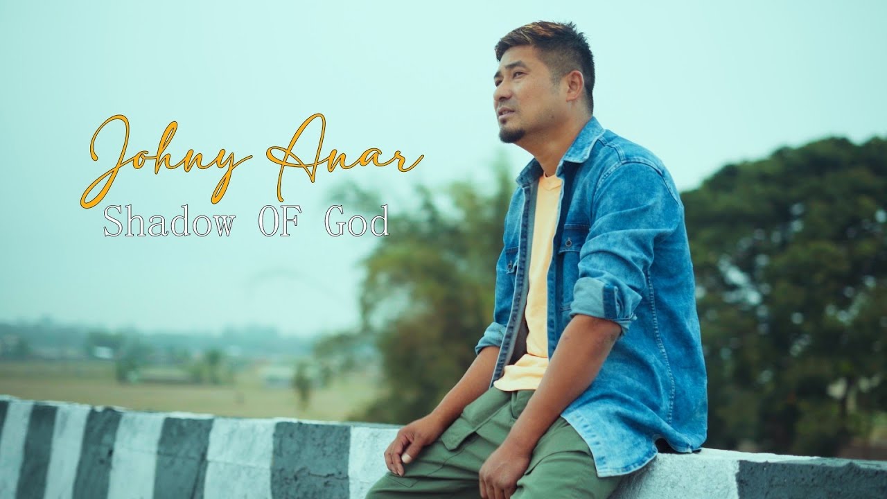 Johny Anar - Shadow of God || Official MV ||