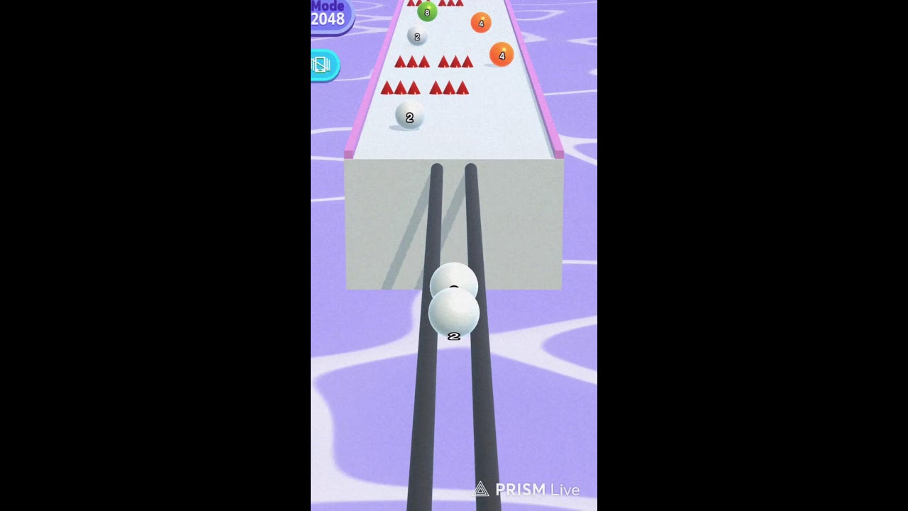 Ball Run 2048 Gameplay Part 6