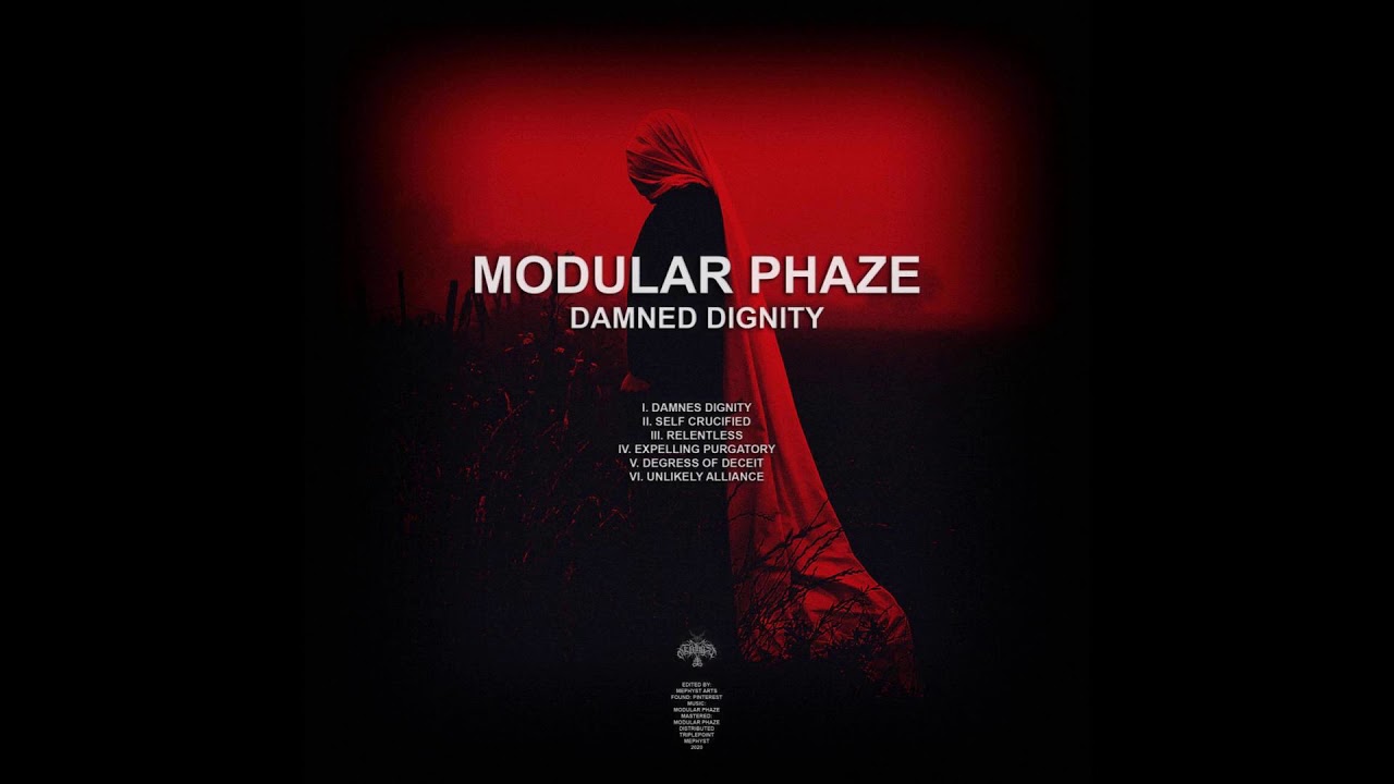 Modular Phaze - Self Crucified (Original Mix) [Mephyst]