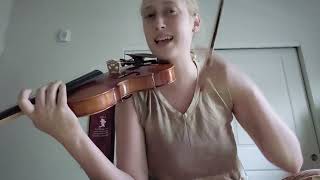 The Gale - Reel By Susan Conger - Fastmediumslow Fiddle Inversionsyncopation Variation