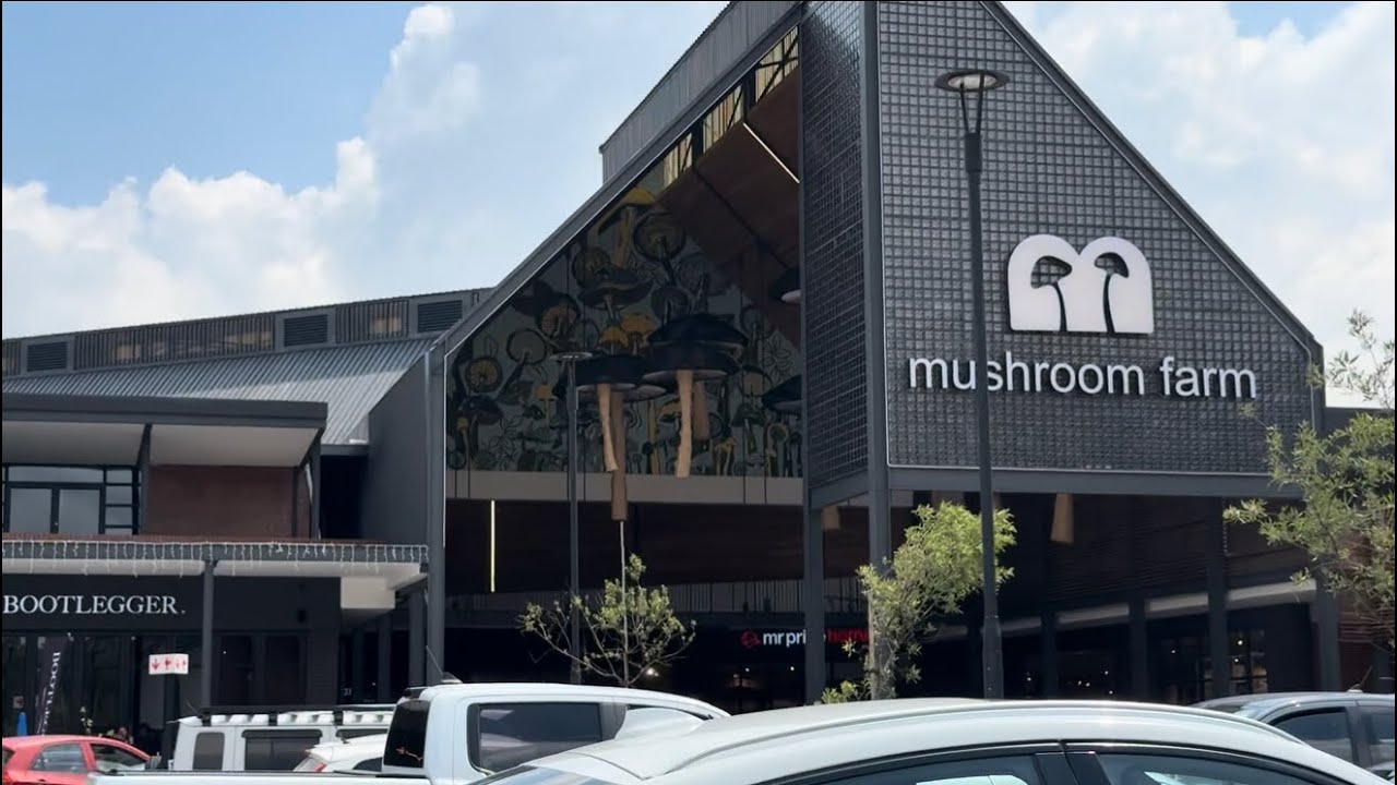 Давайте отправимся на грибную ферму