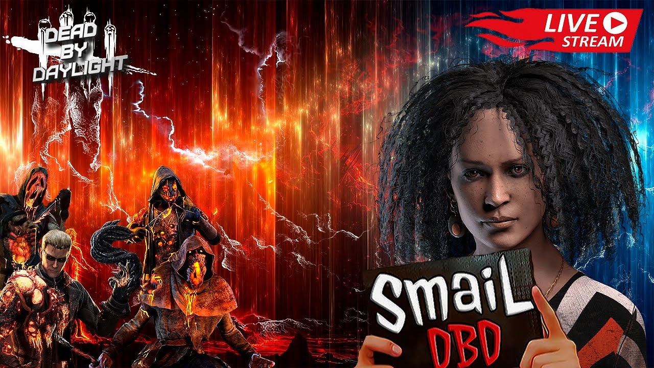 Я вернулся, Ачааа | Dead by Daylight | Stream | Глава 6.7.2