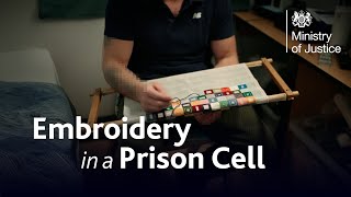 Learning to Sew: How Needlework is Rehabilitating Prisoners' Lives by Ministry of Justice 69,791 views 2 months ago 5 minutes, 9 seconds