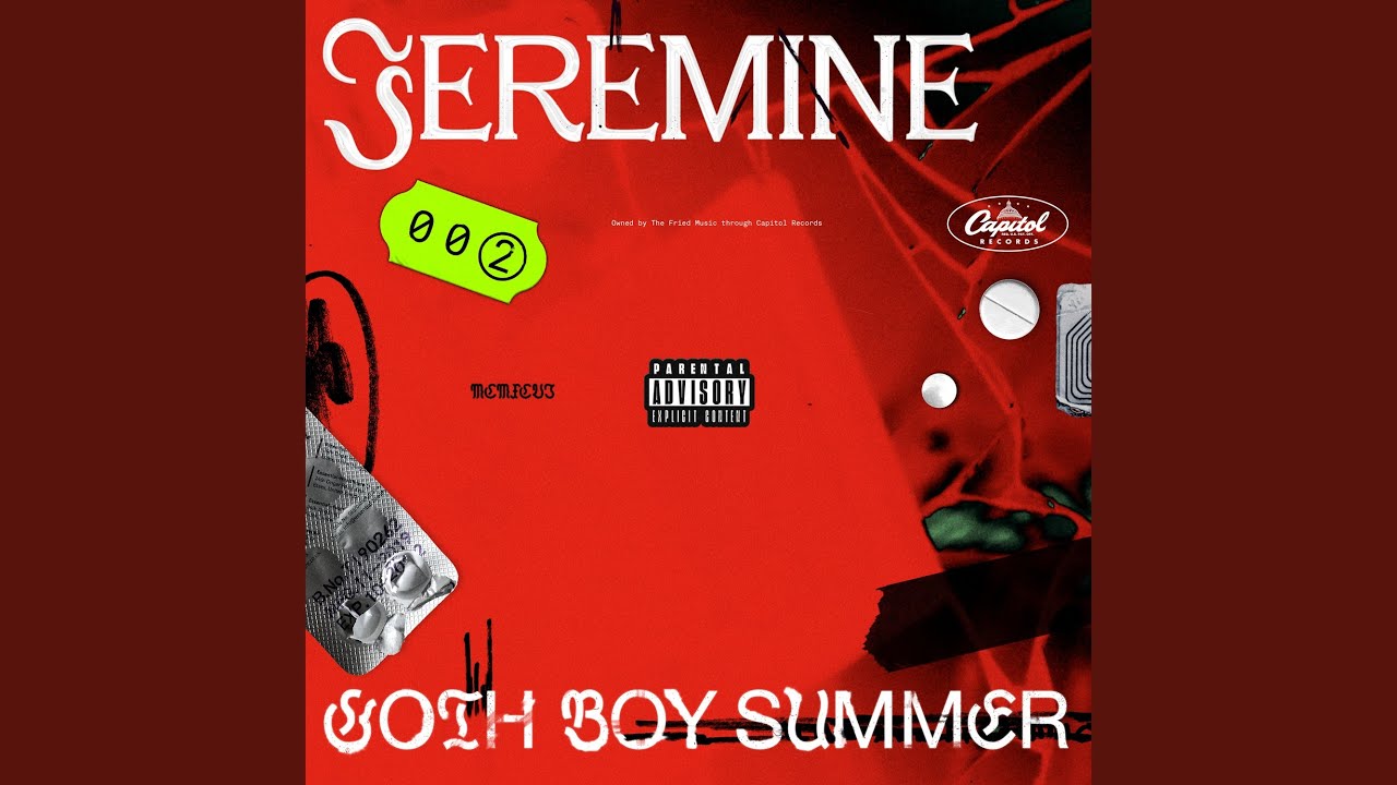 Watch Goth Boy Summer on YouTube Watch Goth Boy Summer on YouTube