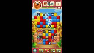 Toon Blast Level 7809 - No Boosters Skillgaming