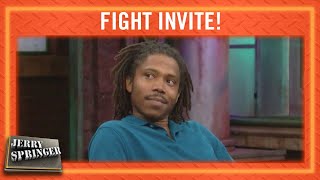 Fight Invite | Jerry Springer