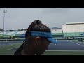 ATF 14&amp;U Hana Securities Sunchang International Junior Tennis Tour 曾妍蓉 VS Nahyeon Kim 『2R』 4-6,3-6