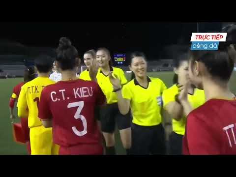 Thailand vs Việt Nam | Trận Chung Kết Nghẹt Thở Bậc Nhất Bóng Đá Nữ Đông Nam Á — football video