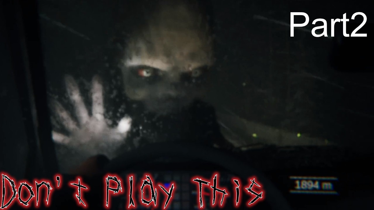 ゲーム音か俺の声か分からん【Don't Play This】#ホラーゲーム実況プレイ #ゲーム実況