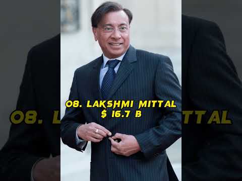 Top 10 Richest 💰💰 People in India 🇮🇳 #india #viral #shorts