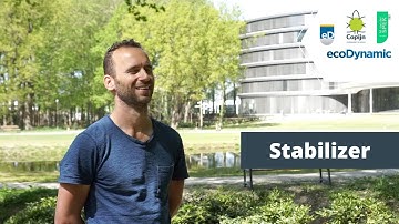 ecoDynamic Stabilizer | Duurzame paden en toegankelijkheid | Landgoed De Reehorst & Triodos Bank