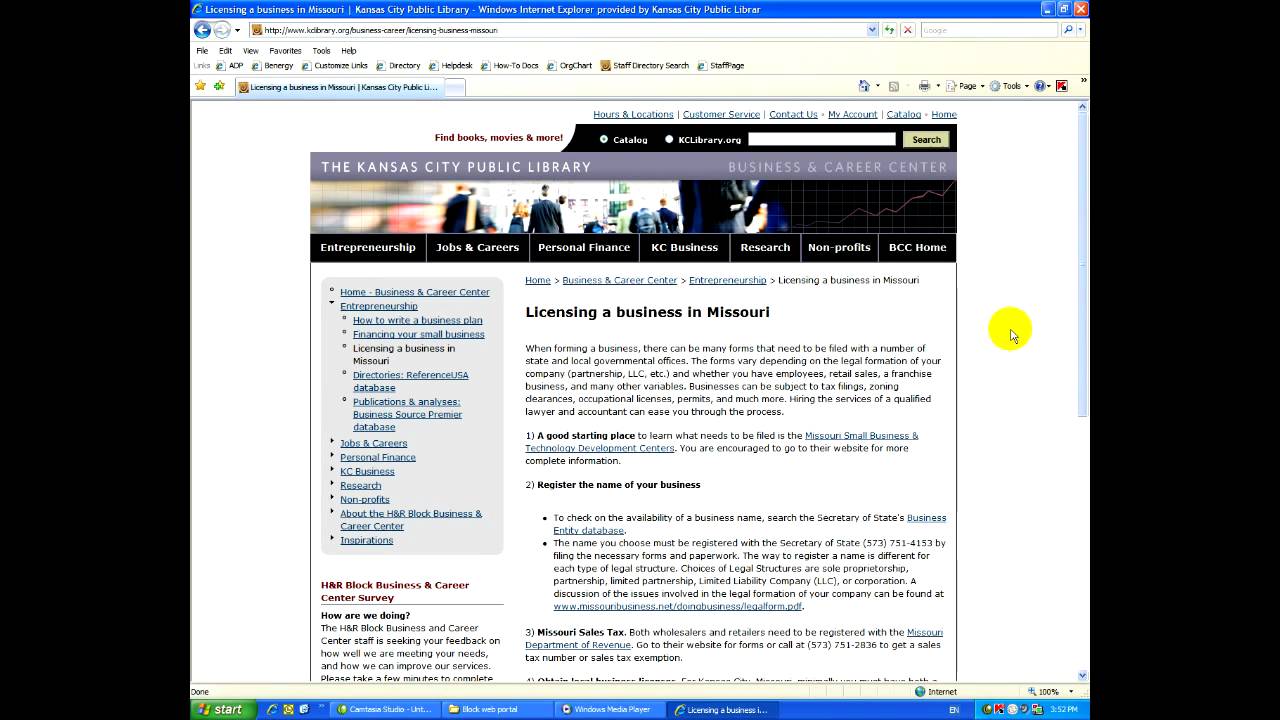 Using The H R Block Business Career Center Web Portal YouTube using-the-h-r-block-business-career-center-web-portal-youtube