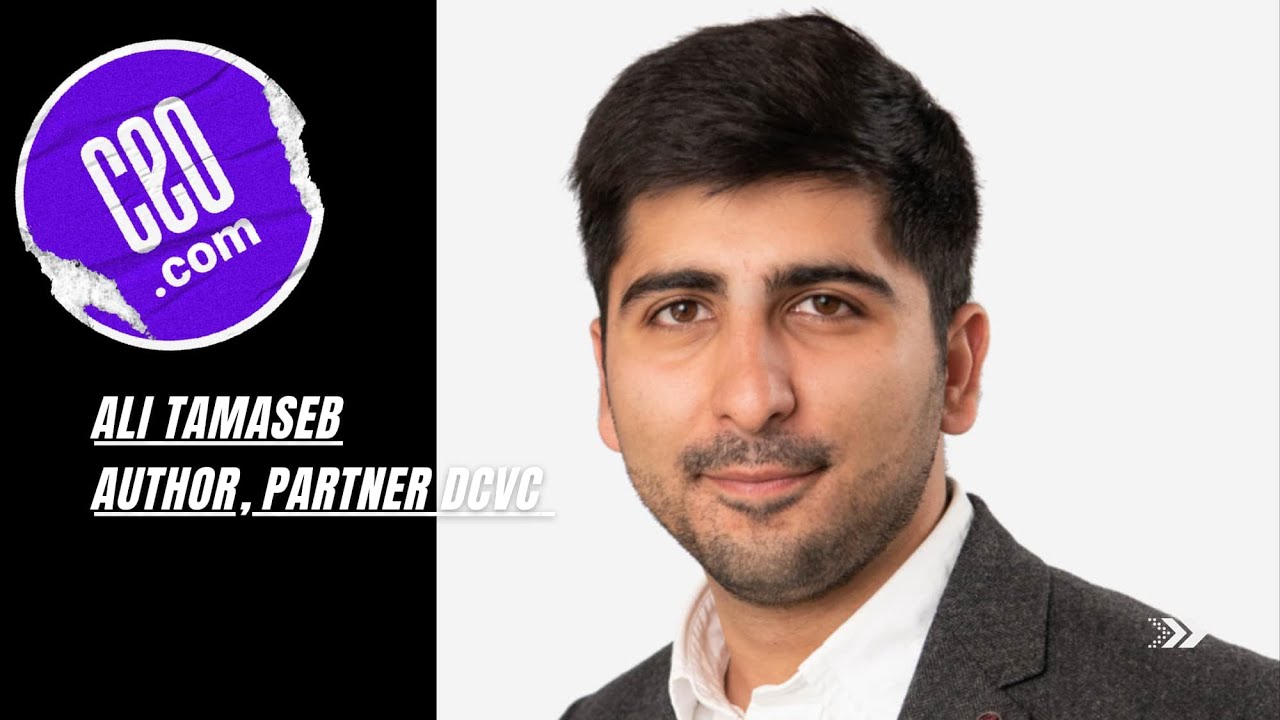 Ali Tamaseb, Partner at DCVC, on What Makes Billion-Dollar Venture ...