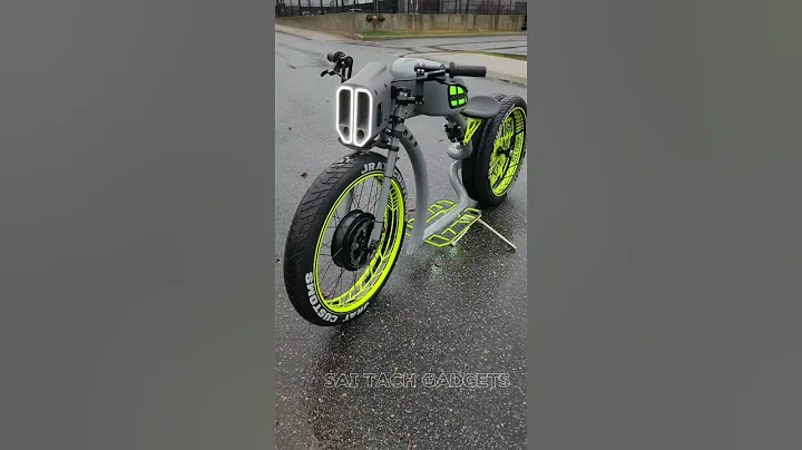 Cool gadgets for cycle 🤩 || #shorts #unboxing thumbnail