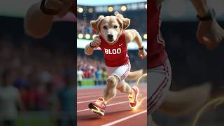 Cat Stole The Medal With A Trick But Dog Turned The Tables