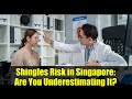 Shingles Risk in Singapore: Are You Underestimating It?