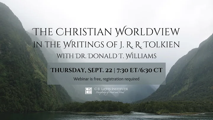 The Christian Worldview in the Writings of J.R.R. ...