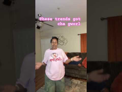 Up Side Down Shorts Dancevideo 