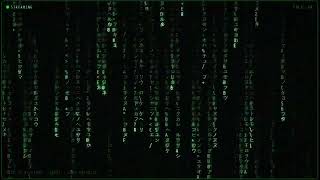 The Matrix mode
