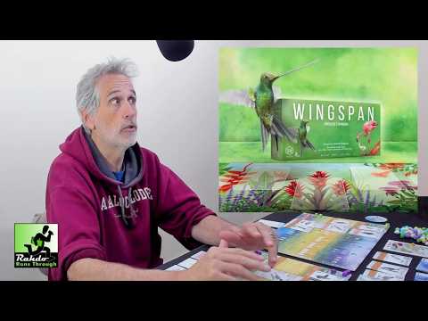 Wingspan: Americas ►►► How does this rank against the other Wingspan expansions?