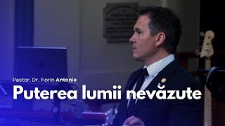 Cartea lui Daniel: Puterea lumii nevăzute // cu Florin Antonie